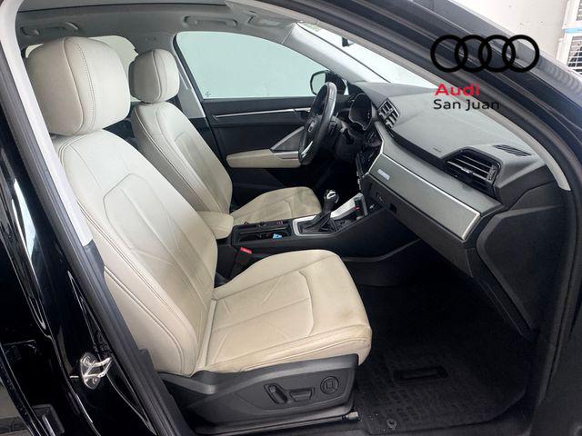2024 Audi Q3 Premium Plus 45 TFSI S line quattro Tiptronic