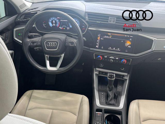 2024 Audi Q3 Premium Plus 45 TFSI S line quattro Tiptronic
