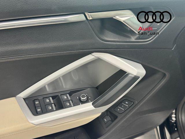2024 Audi Q3 Premium Plus 45 TFSI S line quattro Tiptronic