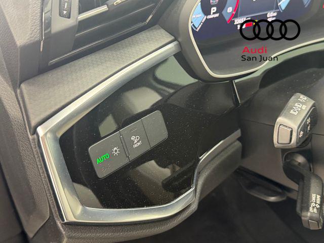 2024 Audi Q3 Premium Plus 45 TFSI S line quattro Tiptronic