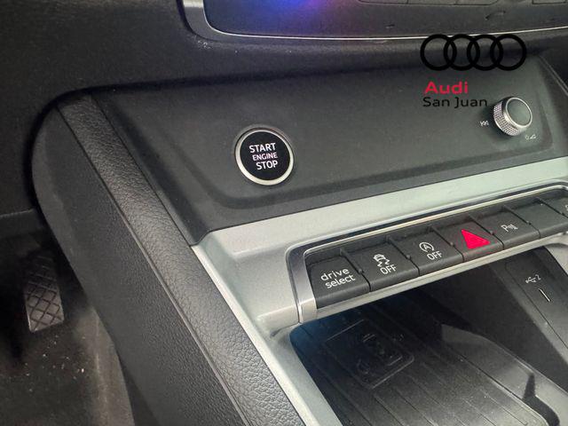 2024 Audi Q3 Premium Plus 45 TFSI S line quattro Tiptronic