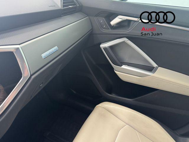 2024 Audi Q3 Premium Plus 45 TFSI S line quattro Tiptronic