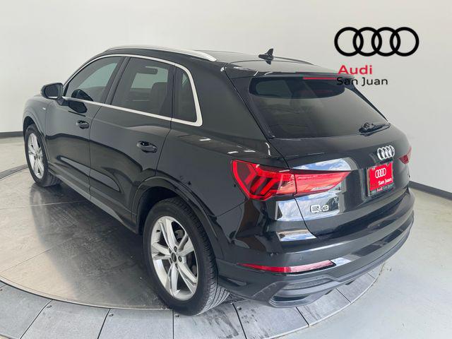 2024 Audi Q3 Premium Plus 45 TFSI S line quattro Tiptronic