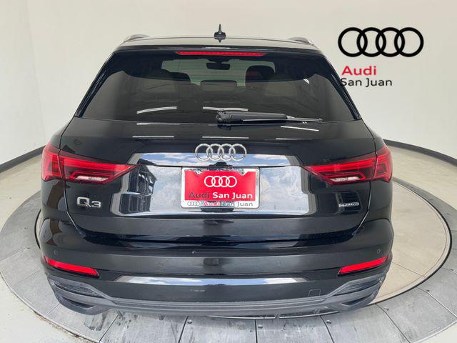 2024 Audi Q3 Premium Plus 45 TFSI S line quattro Tiptronic