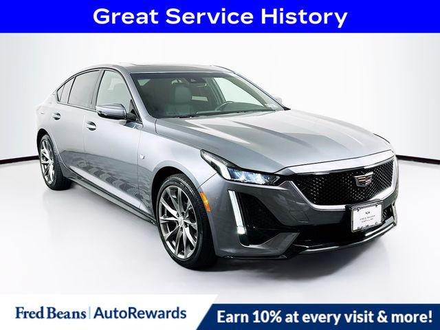 2021 Cadillac CT5 Sport for sale in Doylestown, PA