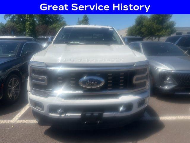 2024 Ford F-450 Limited
