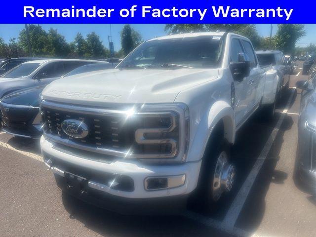 2024 Ford F-450 Limited