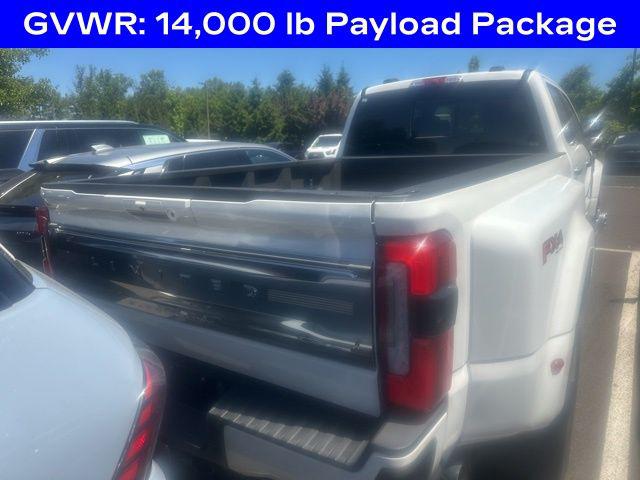 2024 Ford F-450 Limited