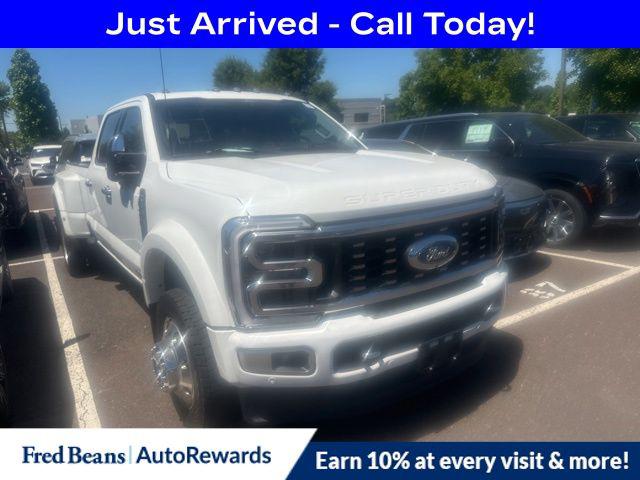 2024 Ford F-450 Limited for sale in Doylestown, PA