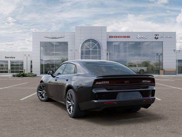 2026 Dodge Charger Scat Pack Plus 4-Door AWD
