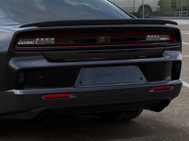 2026 Dodge Charger Scat Pack Plus 4-Door AWD