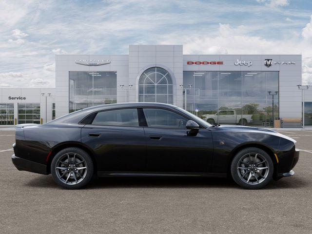 2026 Dodge Charger Scat Pack Plus 4-Door AWD
