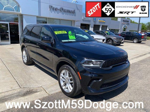 2026 Dodge Durango GT AWD for sale in Highland, MI