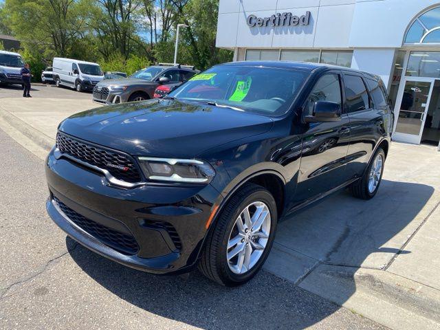 2026 Dodge Durango GT AWD