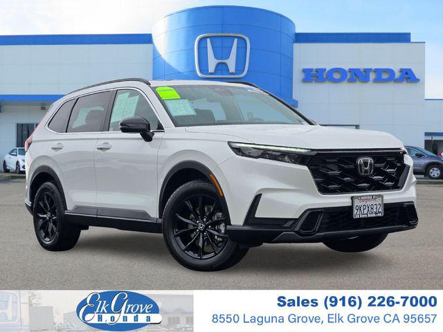 2024 Honda CR-V Hybrid Sport for sale in Elk Grove, CA