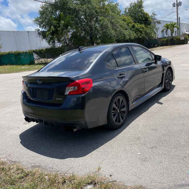 2019 Subaru WRX Base