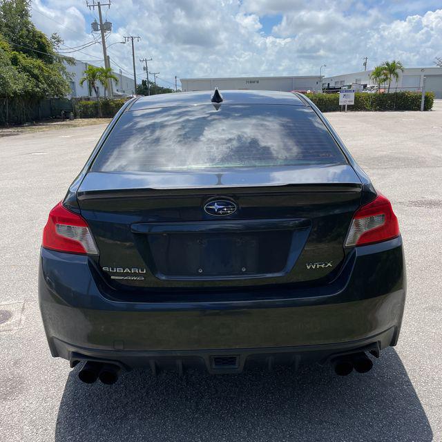 2019 Subaru WRX Base
