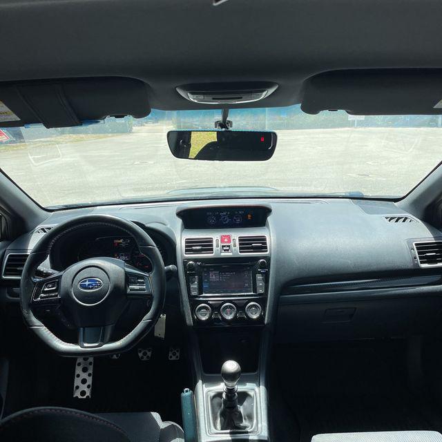 2019 Subaru WRX Base