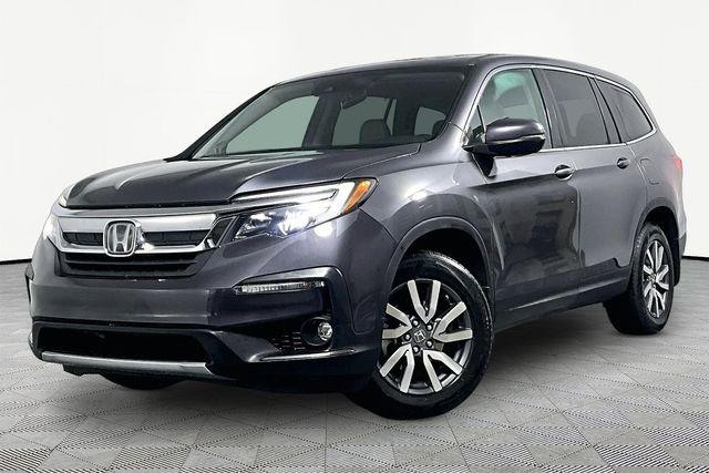 Used 2019 Honda Pilot EX-L For Sale in Olive Branch, MS