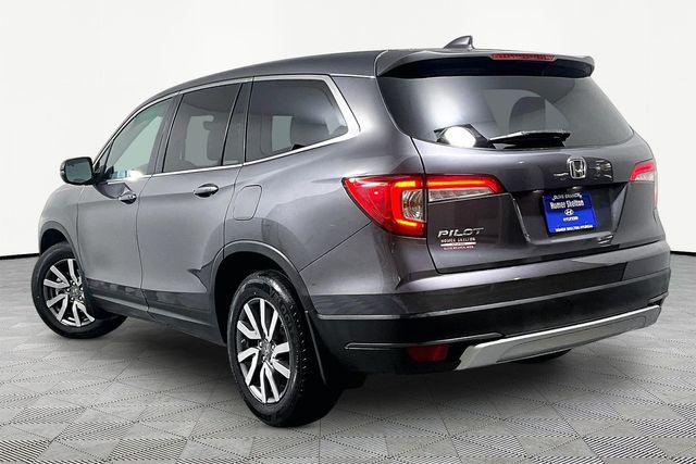 Used 2019 Honda Pilot EX-L For Sale in Olive Branch, MS