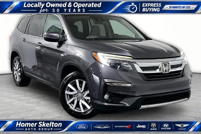 2019 Honda Pilot