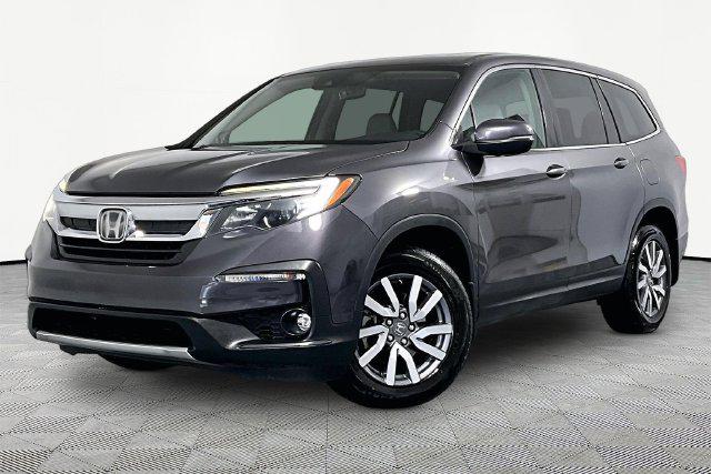 Used 2019 Honda Pilot EX-L For Sale in Olive Branch, MS