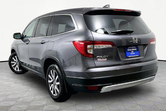 Used 2019 Honda Pilot EX-L For Sale in Olive Branch, MS
