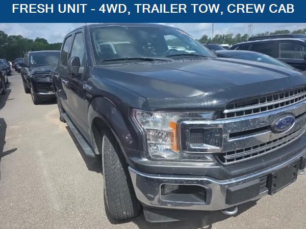 2018 Ford F-150 XLT for sale in Gilmer, TX