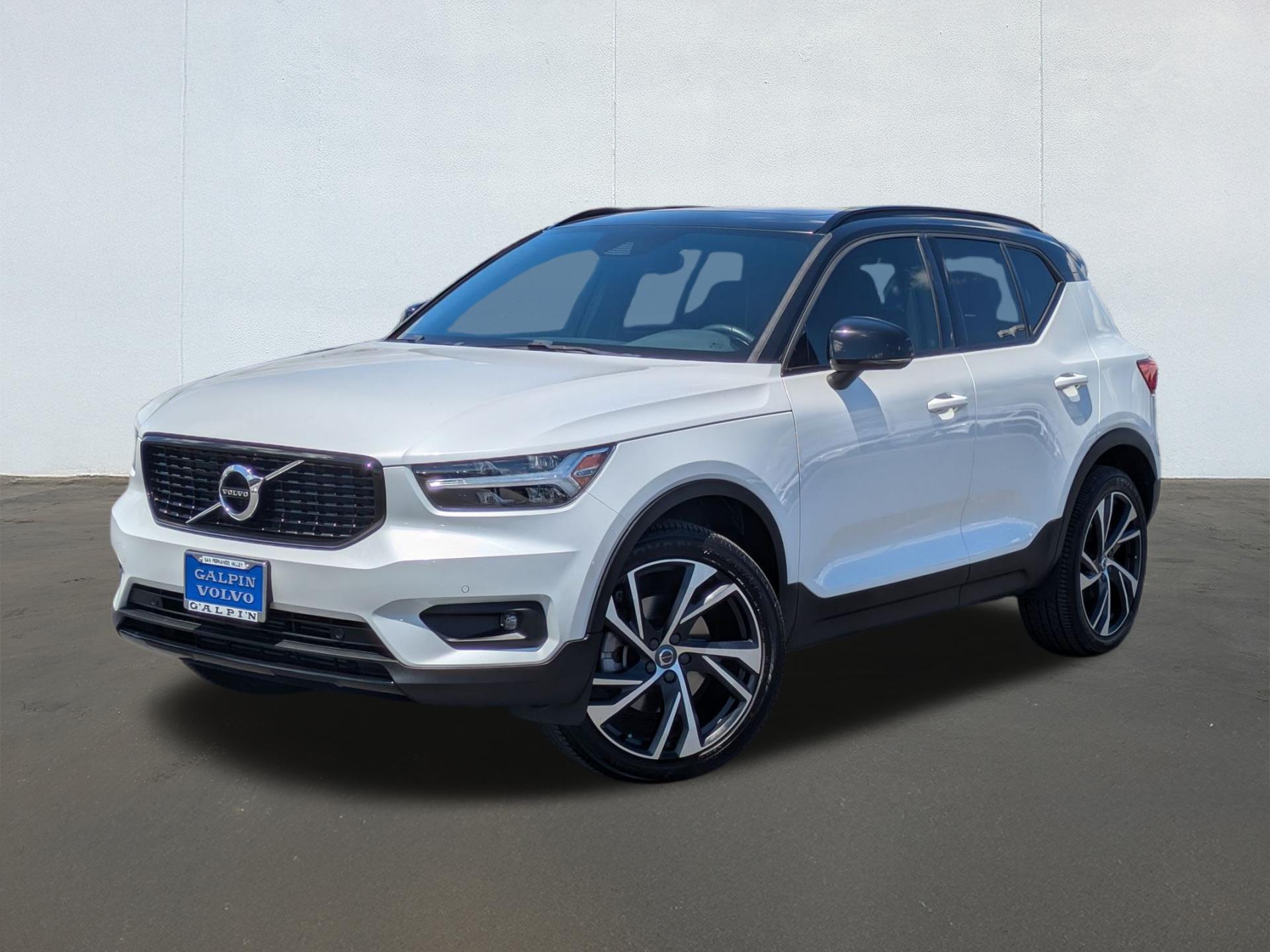 2021 Volvo XC40