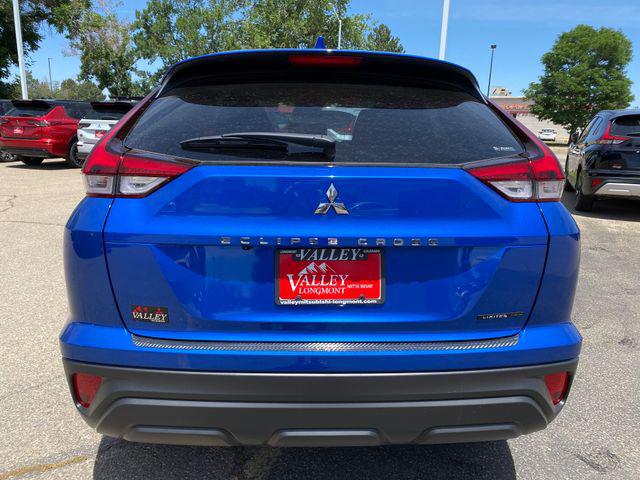 2026 Mitsubishi Eclipse Cross LE 1.5T S-AWC