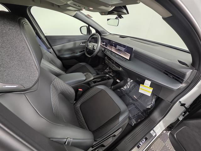 2026 Nissan LEAF PLATINUM+