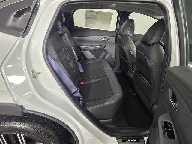 2026 Nissan LEAF PLATINUM+