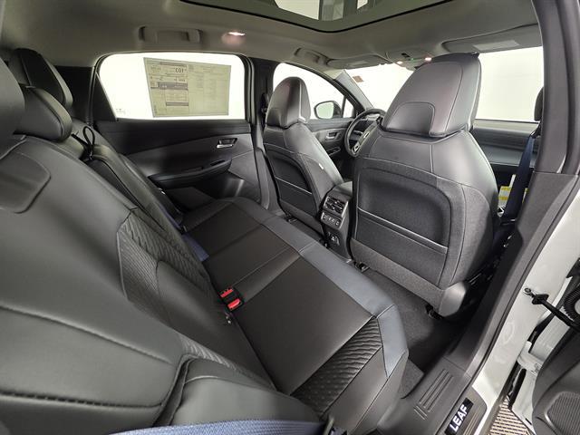 2026 Nissan LEAF PLATINUM+