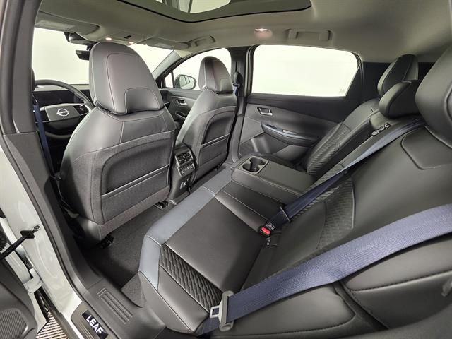 2026 Nissan LEAF PLATINUM+
