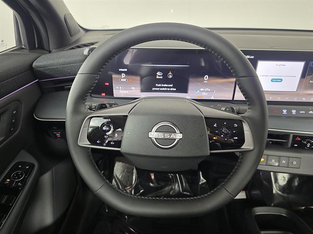 2026 Nissan LEAF PLATINUM+
