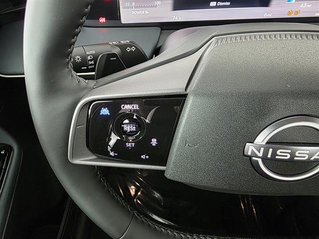 2026 Nissan LEAF PLATINUM+