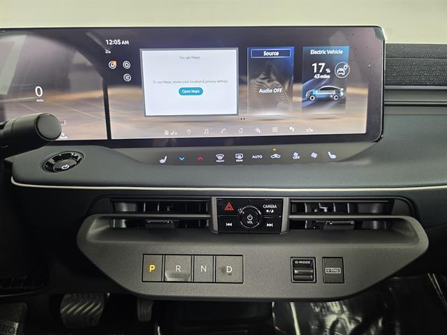 2026 Nissan LEAF PLATINUM+