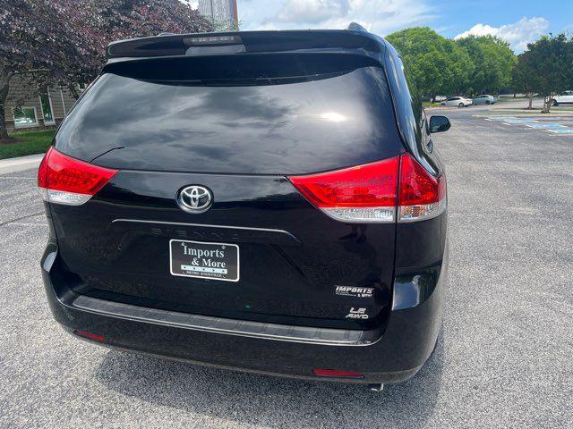 2014 Toyota Sienna LE 7 Passenger