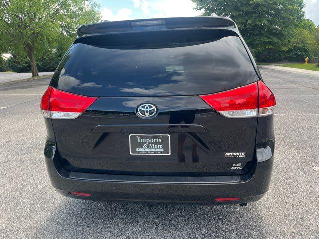 2014 Toyota Sienna LE 7 Passenger