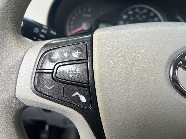 2014 Toyota Sienna LE 7 Passenger