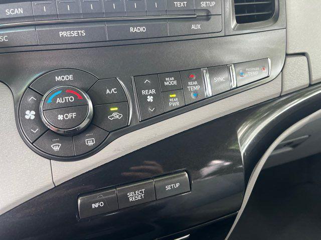 2014 Toyota Sienna LE 7 Passenger