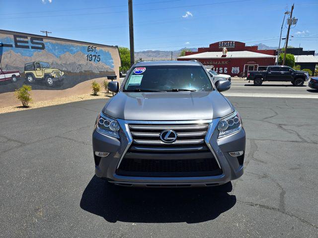 2016 Lexus GX 460 Base