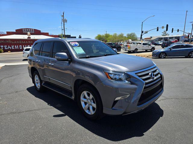 2016 Lexus GX 460 Base