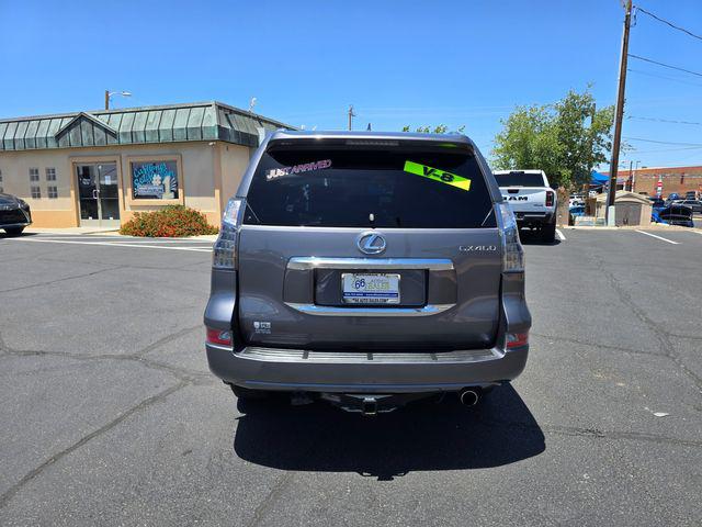 2016 Lexus GX 460 Base