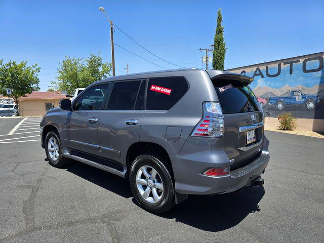 2016 Lexus GX 460 Base