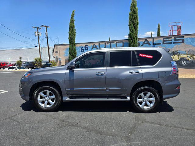 2016 Lexus GX 460 Base