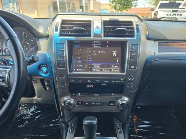 2016 Lexus GX 460 Base