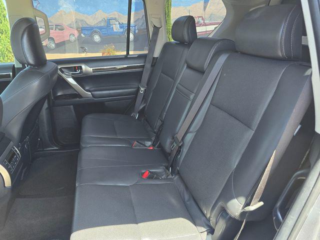2016 Lexus GX 460 Base