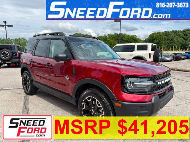 2026 Ford Bronco Sport Outer Banks for sale in Gower, MO