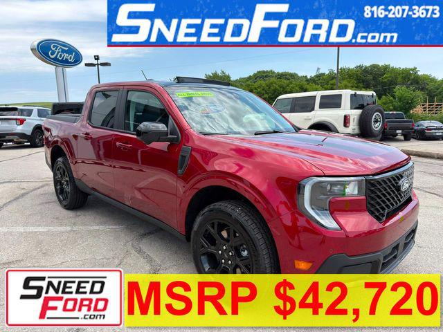 2026 Ford Maverick Lariat for sale in Gower, MO